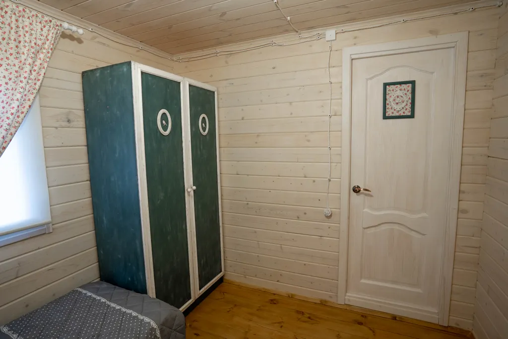 Коттедж Дом под ключ с двориком — Анапа