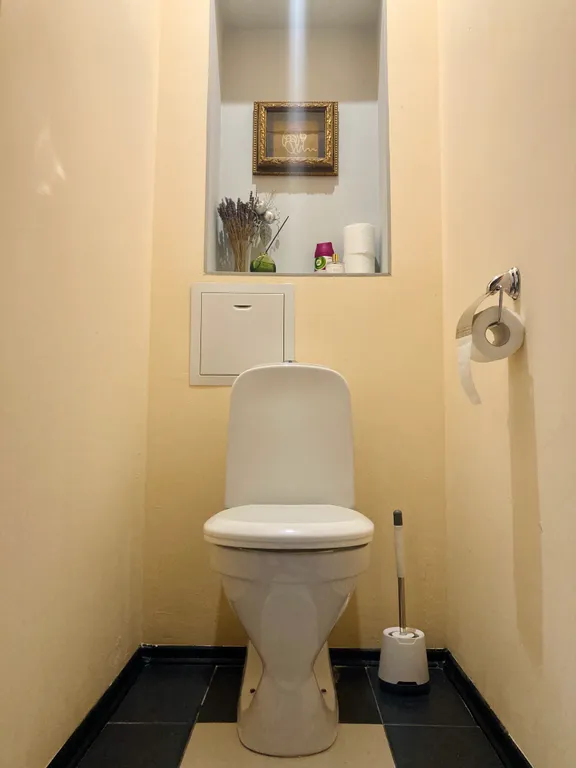 Квартира Семейная квартира на Петроградке — Санкт-Петербург