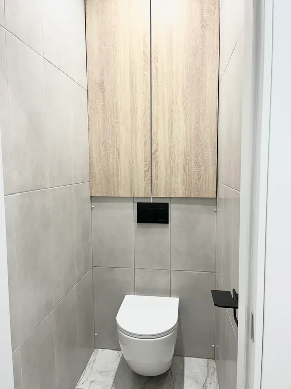 Новая современная квартира в ЖК Флагман рядом с центром города