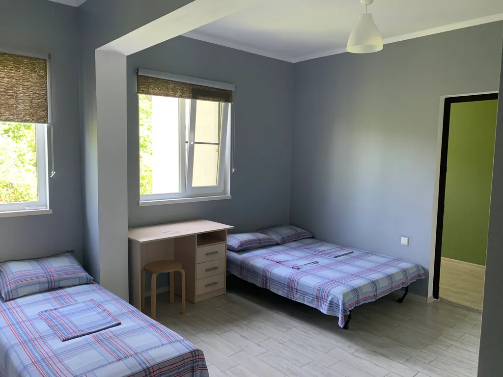 Апартаменты с видом на море в центре