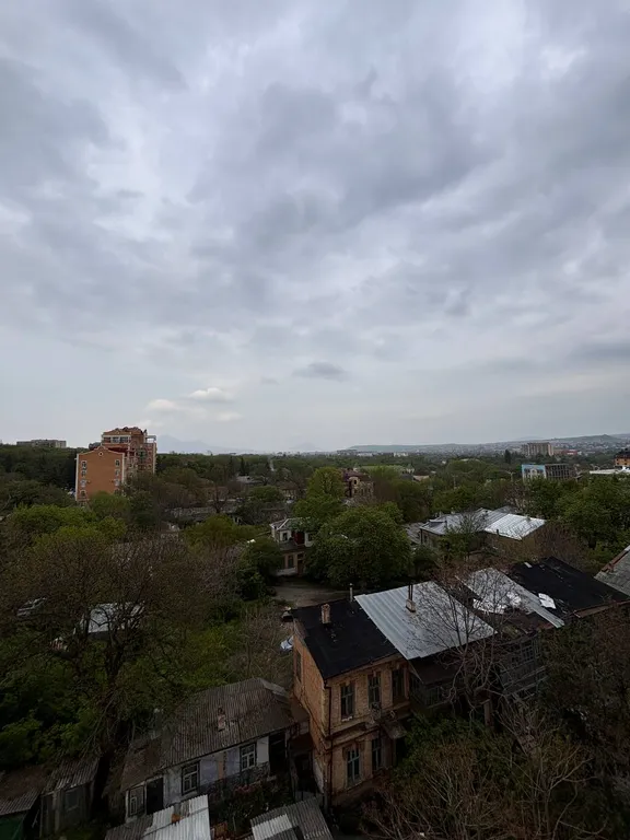 Уютная квартира возле парка