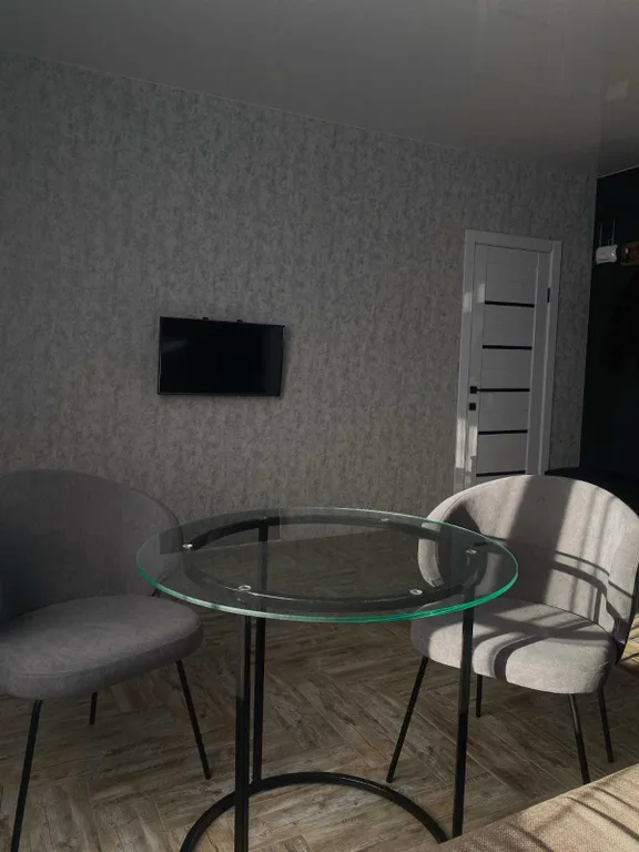 Уютные апартаменты