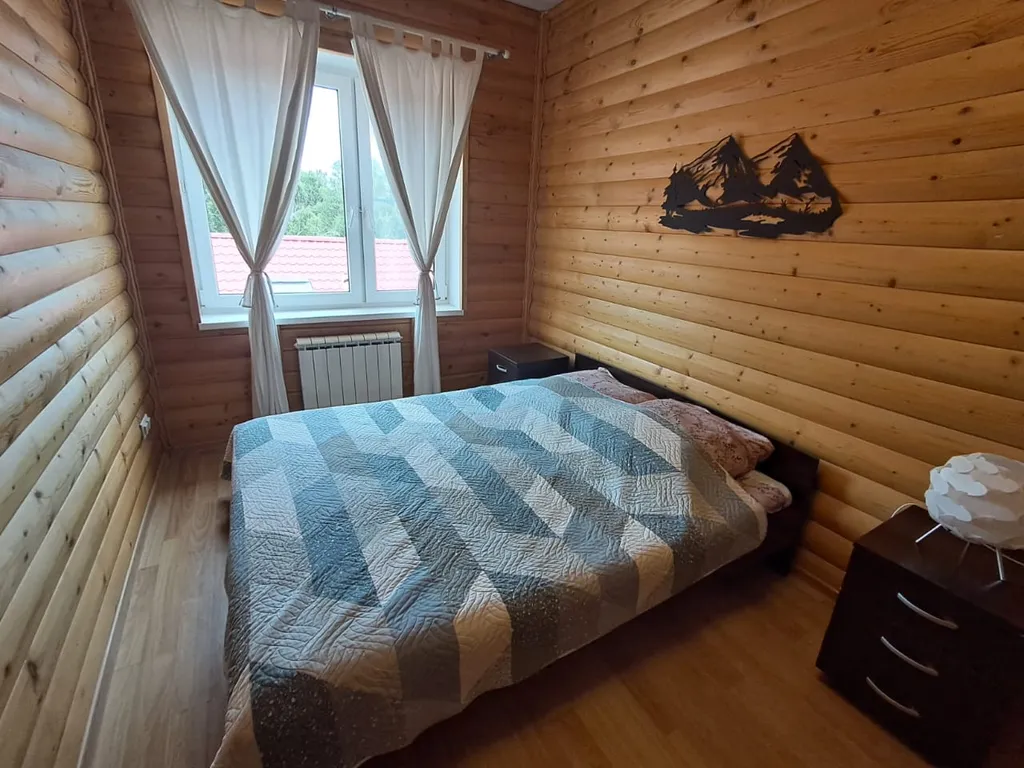 Бунгало Снежинка 2