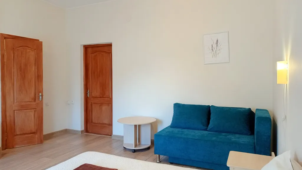 Двухместная комната с санузлом