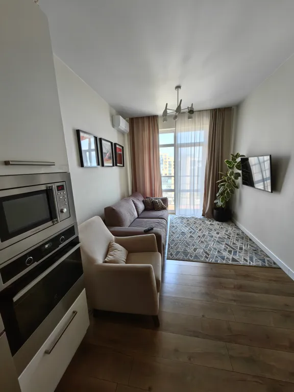 Квартира Шикарная просторная 2-ка в самом центре! Вода всегда! — аренда посуточно в Новороссийск