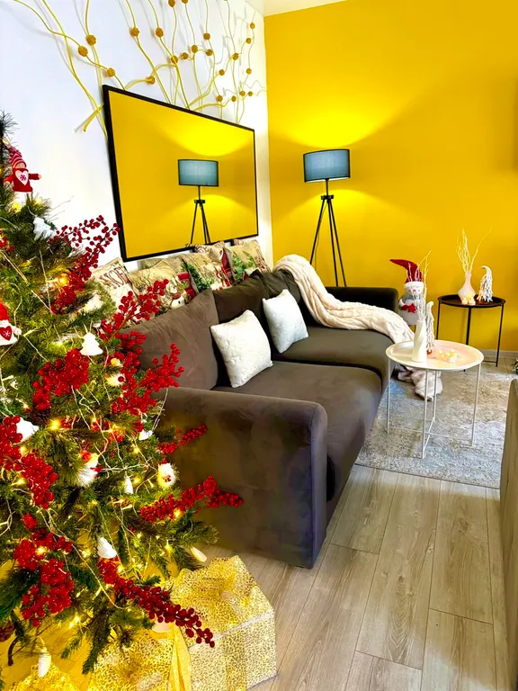 Апартаменты в центре