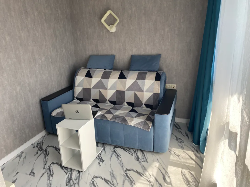 Квартира Квартира Уютная студия в центре Адлера рядом с морем, до Красной поляны 35 мин. — Адлер