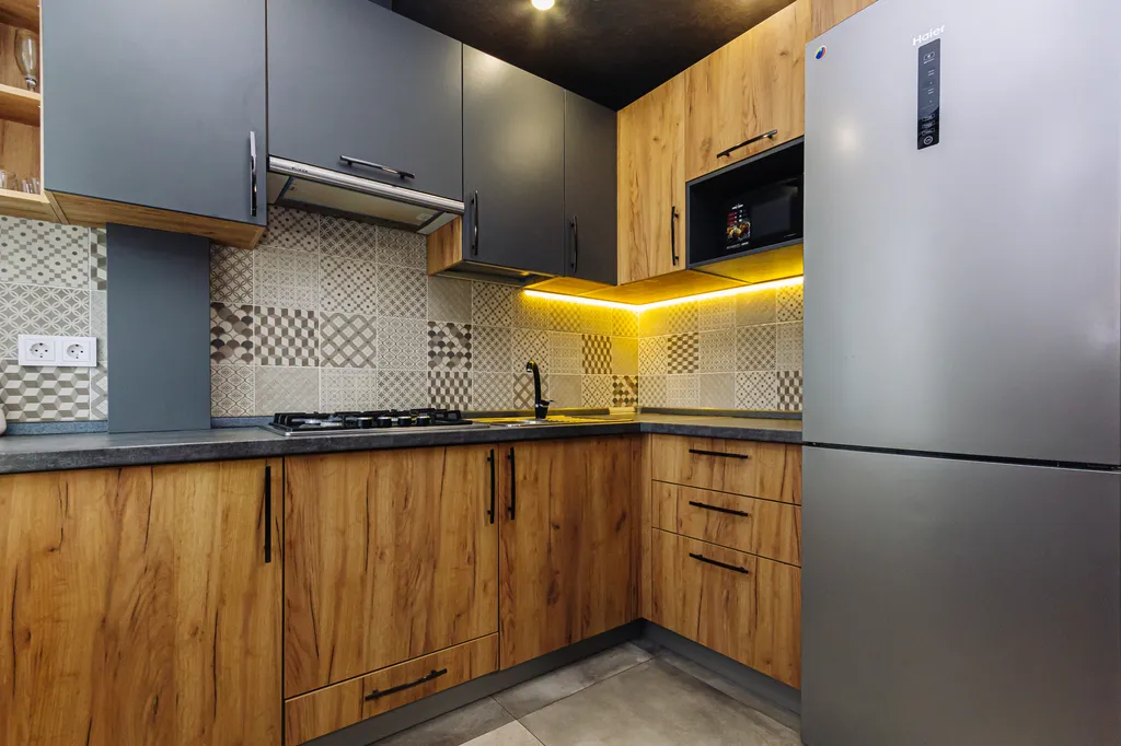 Квартира Квартира Уютная студия с дизайнерским ремонтом — Ярославль