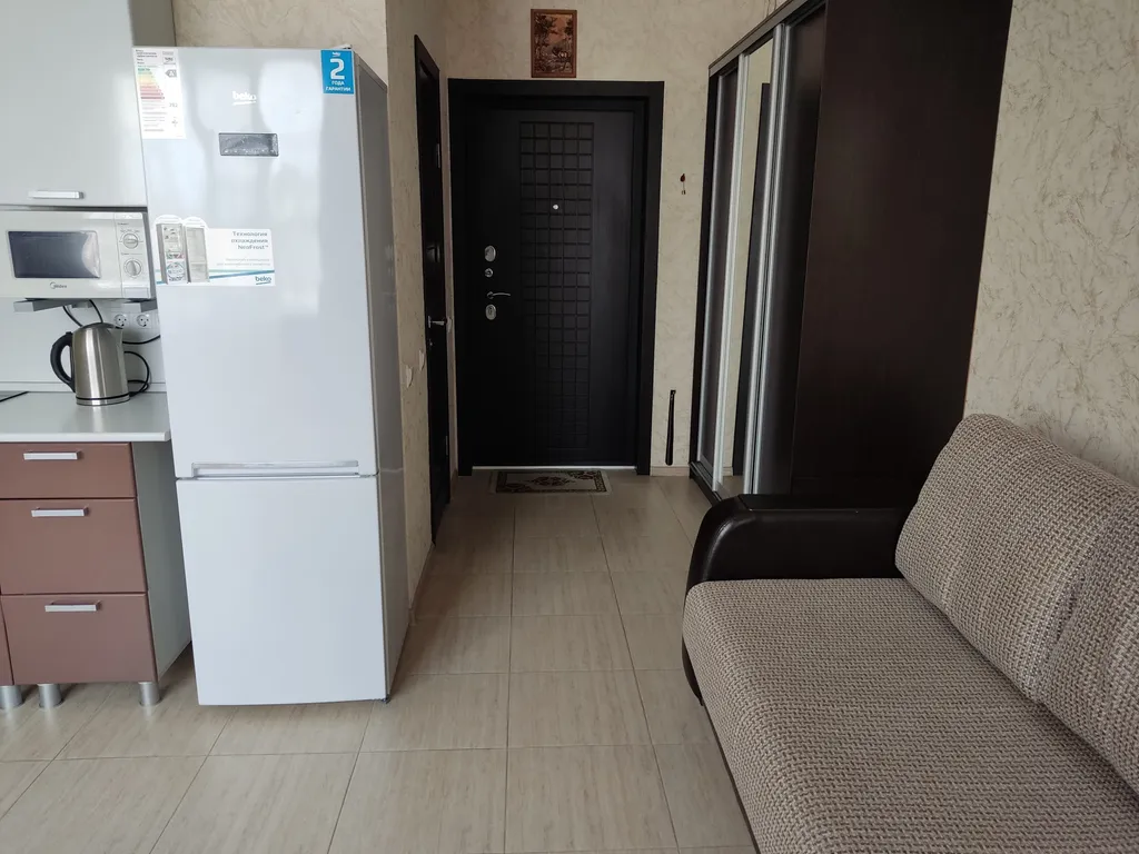 Квартира Квартира Уютная студия — Адлер