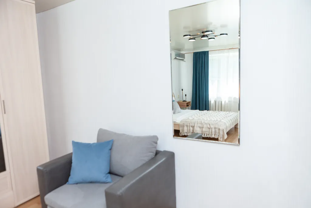 Уютная квартира в районе жд вокзала