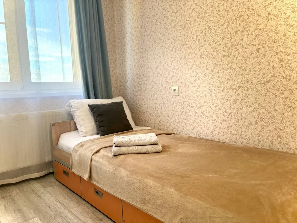 2-комнатная квартира со всей инфраструктурой рядом