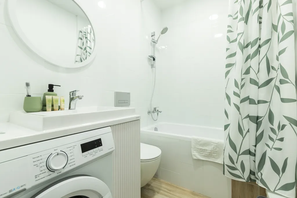 МореВоздуха дом с горячими бассейнами