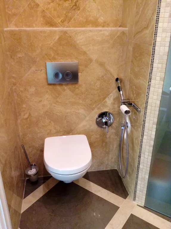 Квартира Квартира с видом на Кремль — Москва