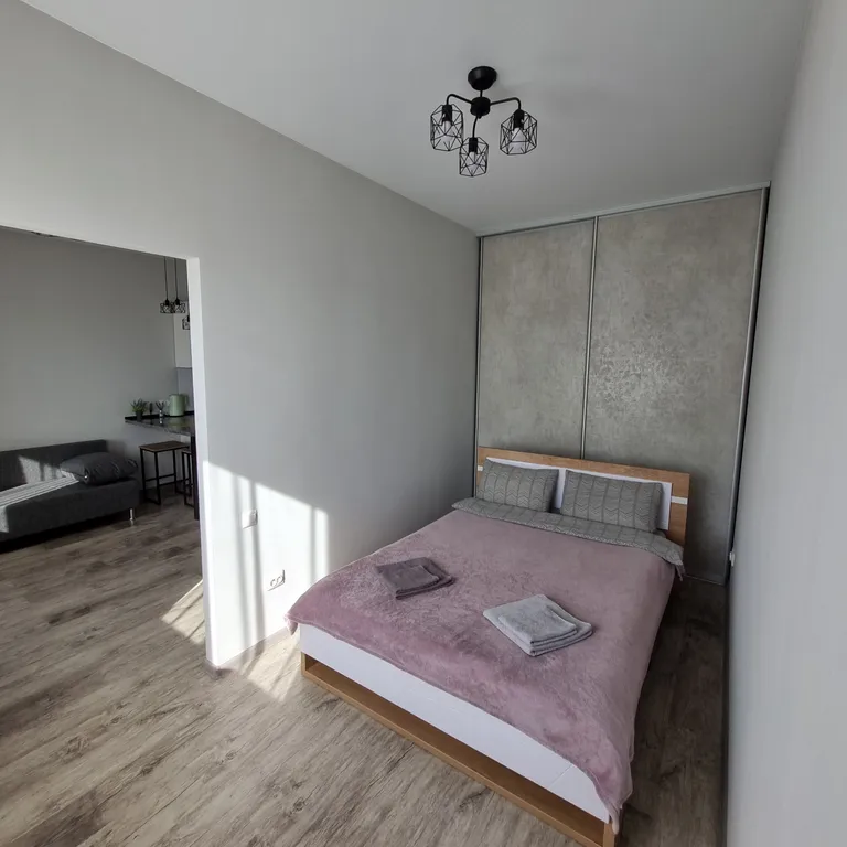 Квартира в центре