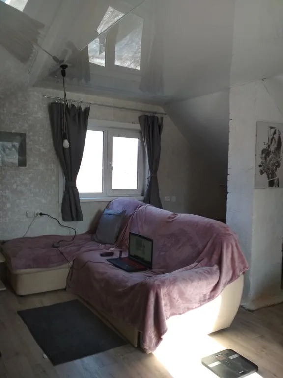 Дом на Красной речке