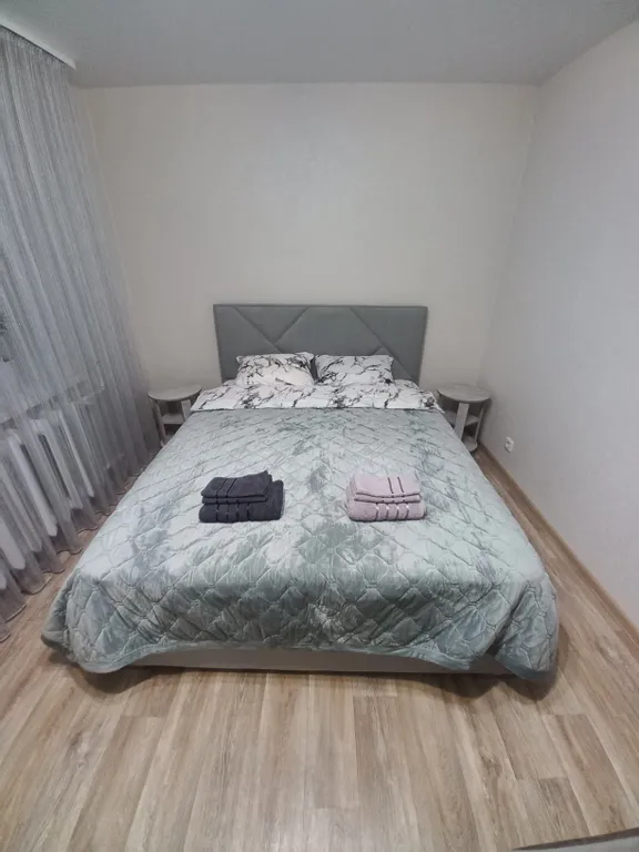 Уютная квартира рядом аквапарк