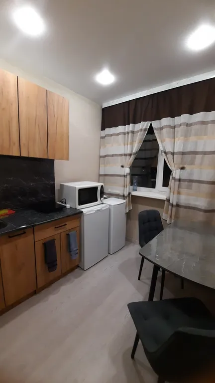 Уютная квартира у горнолыжного комплекса Мрас-Су