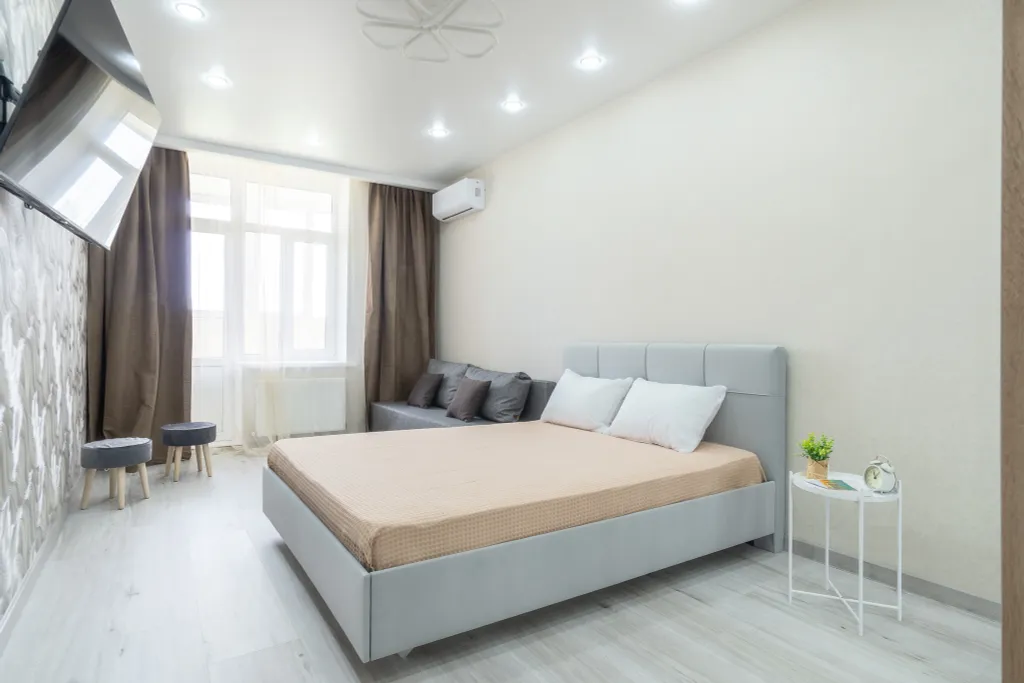 Квартира 2 квартира lux здесь отдых — Краснодар