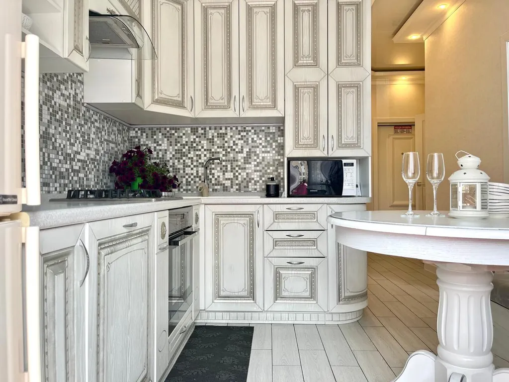 Квартира Уютная квартира для отдыха — Геленджик