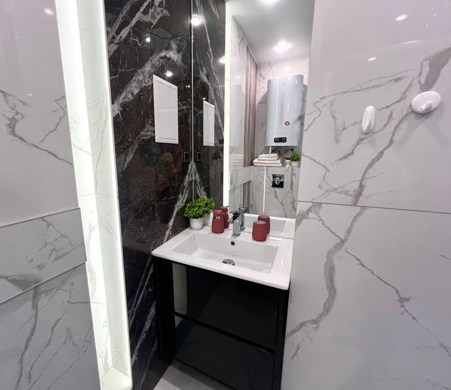 Мечта на Броско с потрясающим видом для командированных и туристов