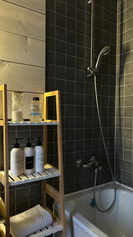 Панорамный дом с камином в престижном поселке