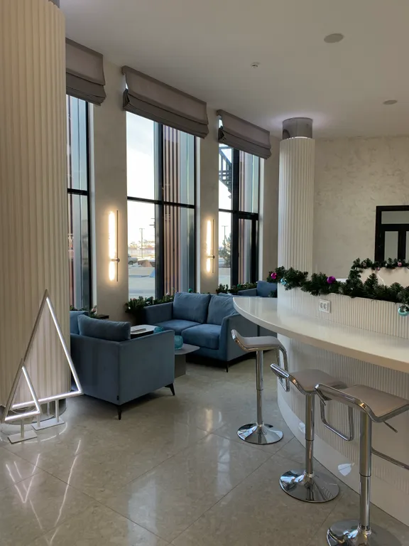 Уютные апартаменты на набережной с дизайнерским ремонтом