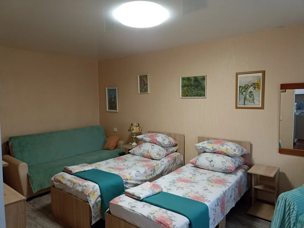 Уютная квартира недалеко от моря — аренда посуточно в Новороссийск