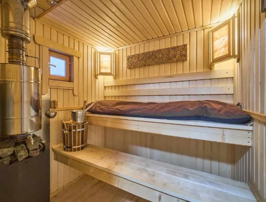 Загородный Дом Терраса