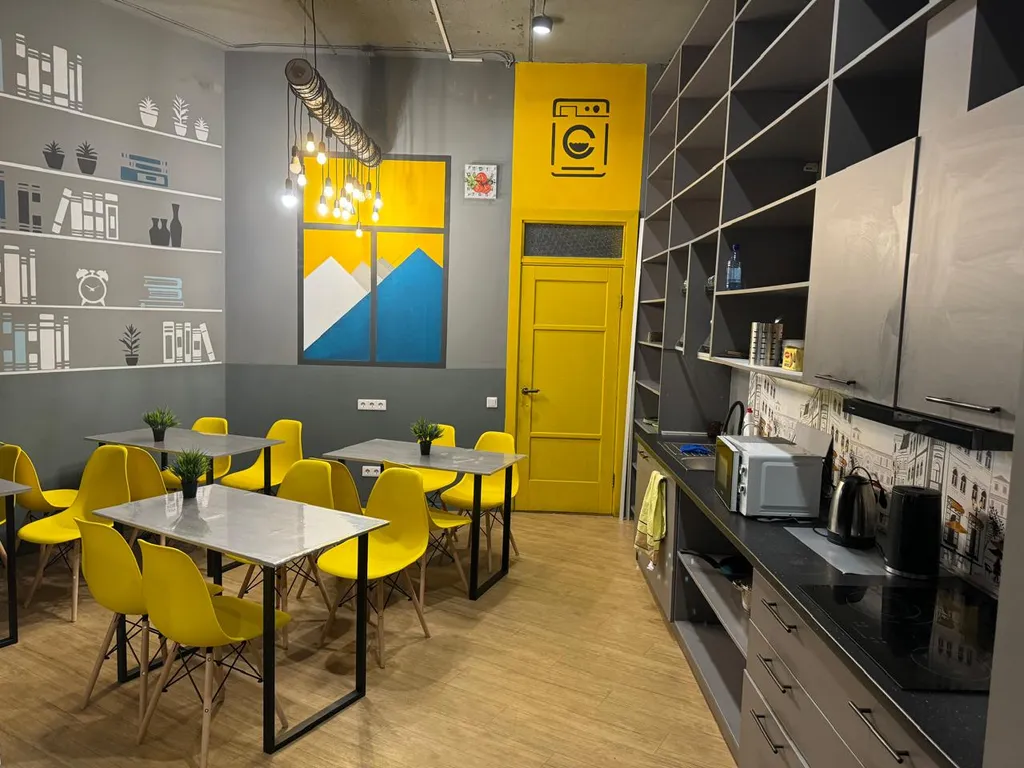 Индивидуальный номер с двуспальной кроватью 2-местный