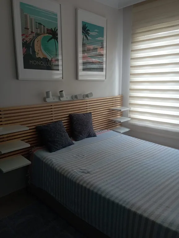 Уютная квартиры в сердце Аланьи (Турция )