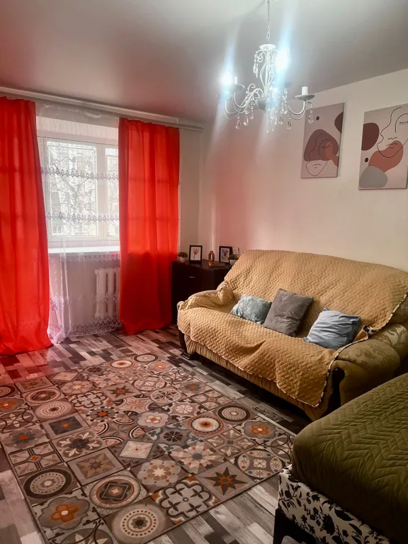 Уютная квартира