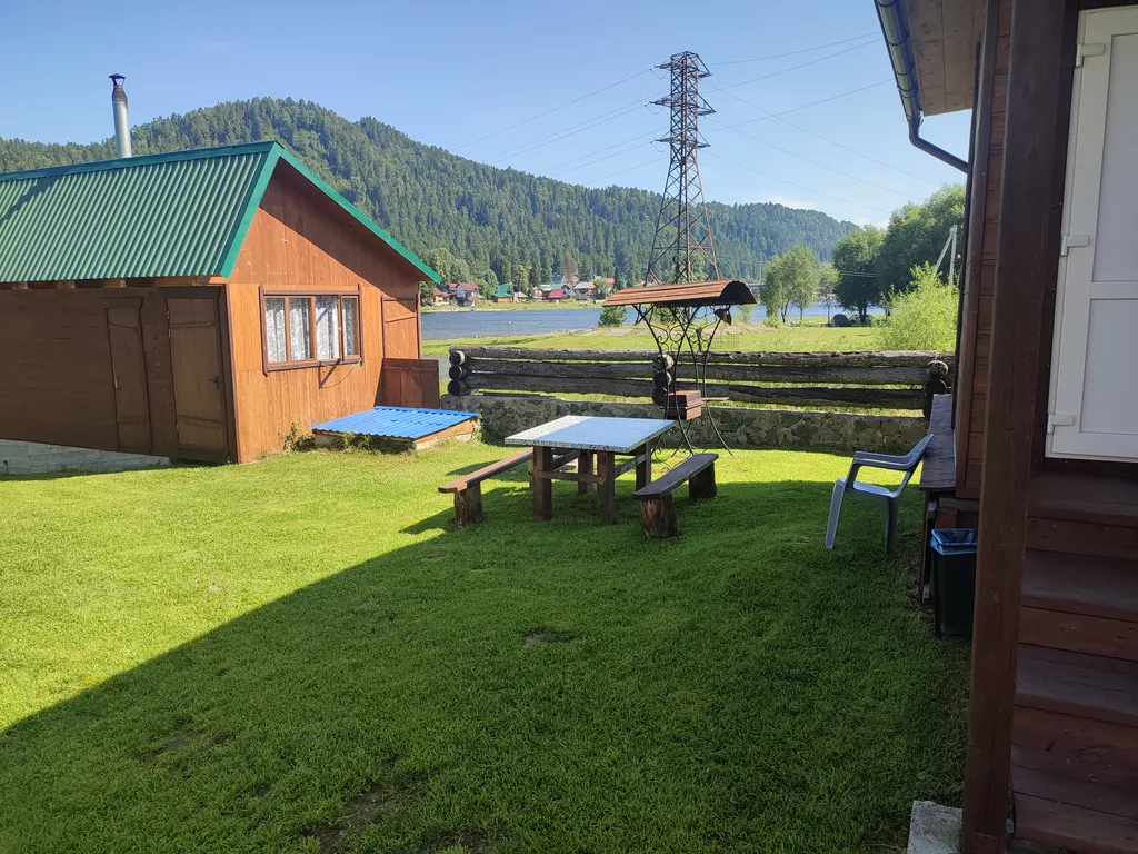 2-комнатный Дом