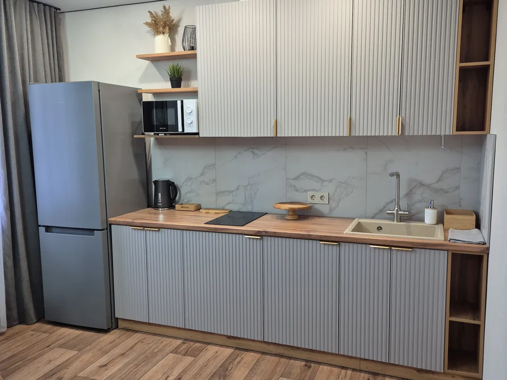 Квартира рядом с Мамаевым курганом