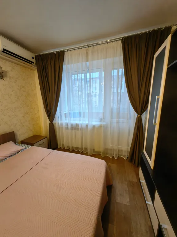 Апартаменты на Тюзе