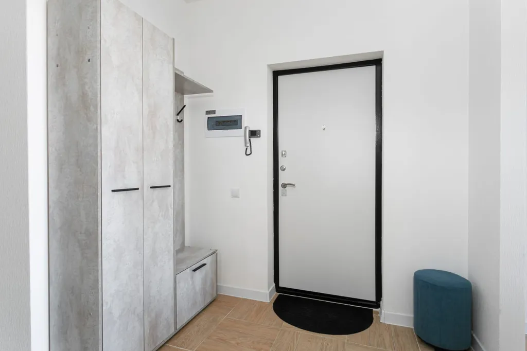 Квартира 2-комнатная Квартира — Бугры