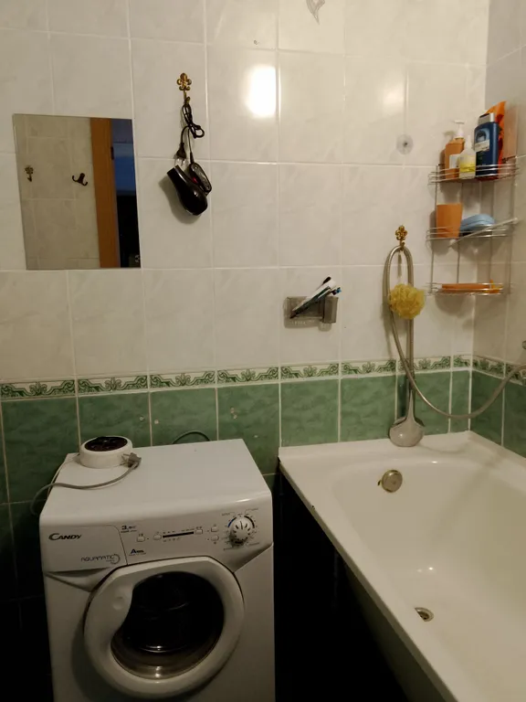 Просторная квартира