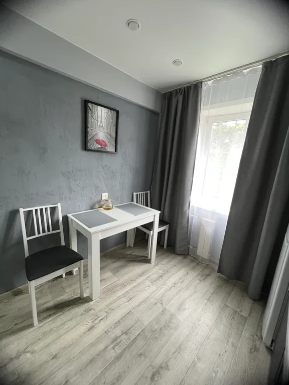 Уютная квартира с видом на лес