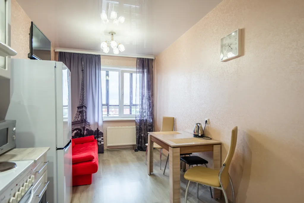 Апартаменты ЖК Солнечный Город