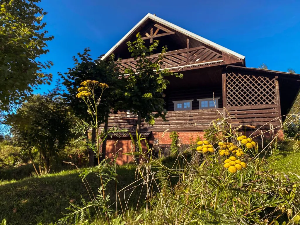 Коттедж Уютное шале в любое время года — аренда посуточно в Ярославль