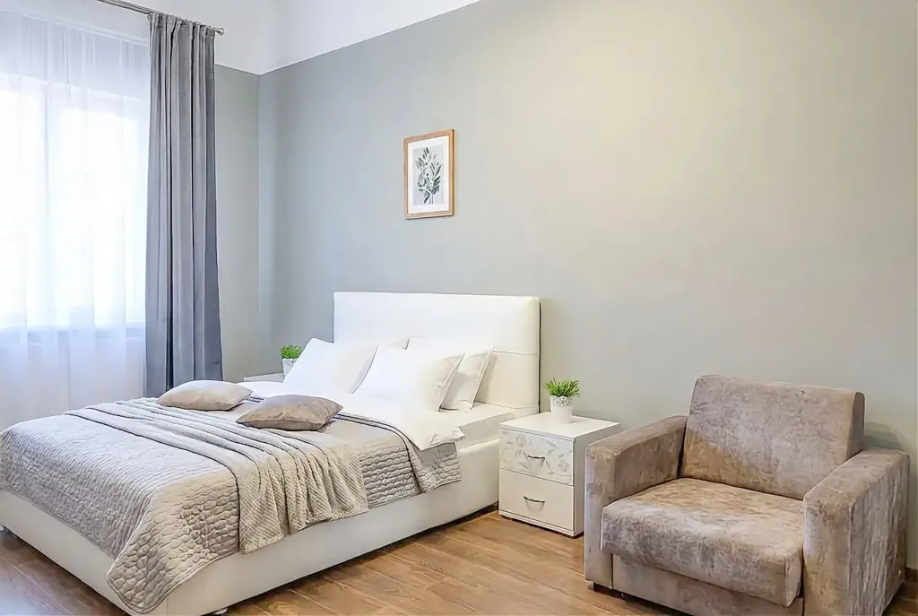 Квартира Балт Апартментс Пионерский 11 в центре города — аренда посуточно в Пионерский