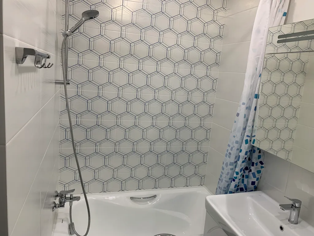 Квартира Уютная квартира на берегу моря — Адлер