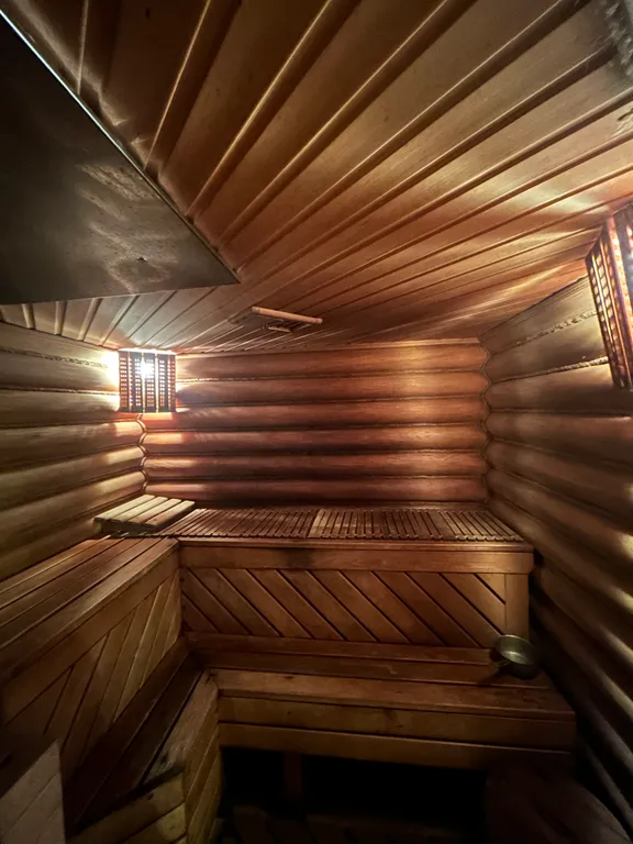 Уютный Дом с бассейном и баней