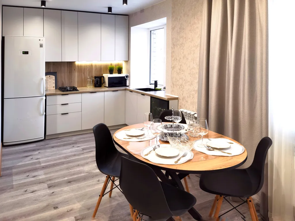 Квартира Просторная квартира в центре — Ярославль