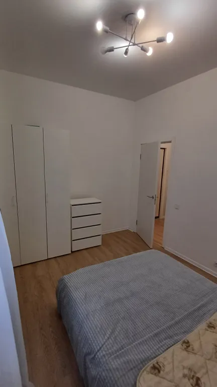 Квартира Квартира Уютная однушка — Колпино