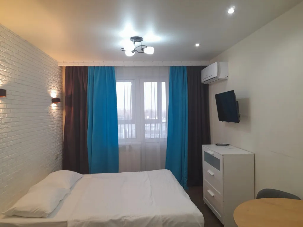 Уютная студия рядом с ТРЦ Мега и аэропорт Шереметьево