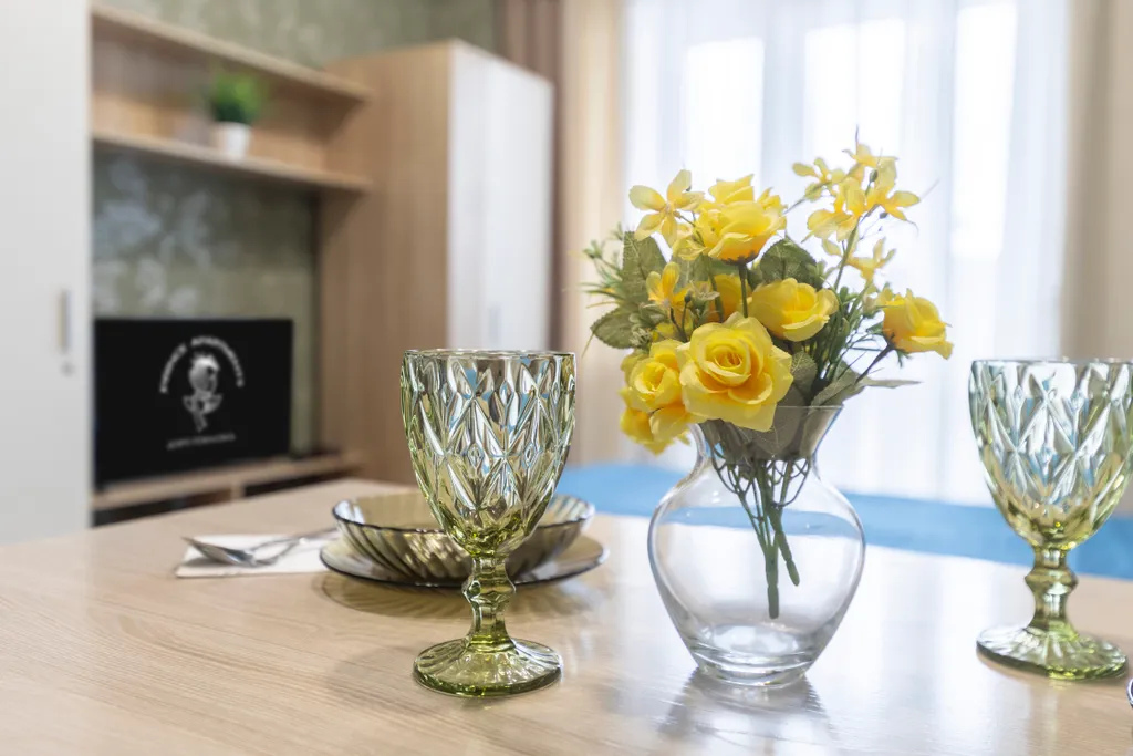 Квартира студия в районе вокзала