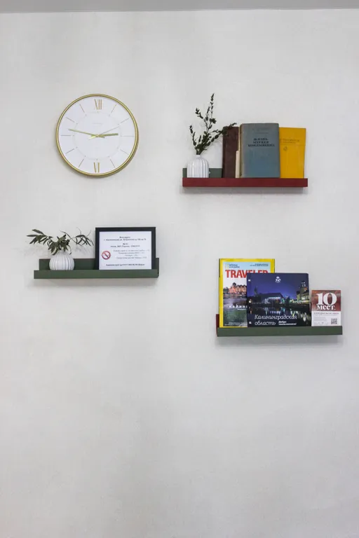 Квартира Трехкомнатные апартаменты у Рыбной деревни — Калининград