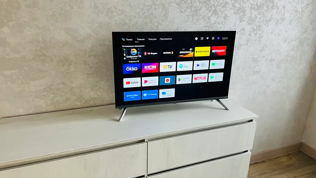 Квартира в историческом центре города