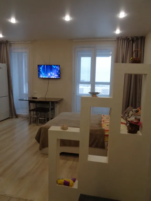 Чистая уютная квартира