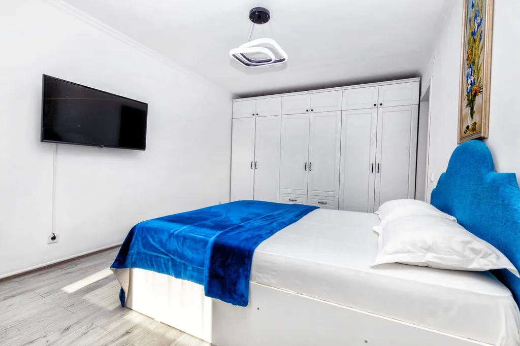 Уютная квартира в новостройке